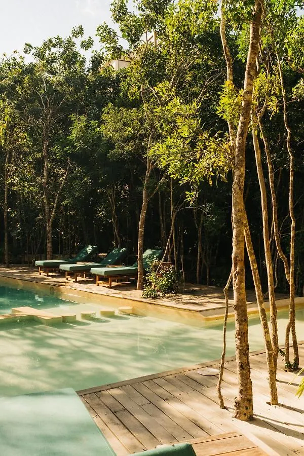 Copal Tulum Hotel