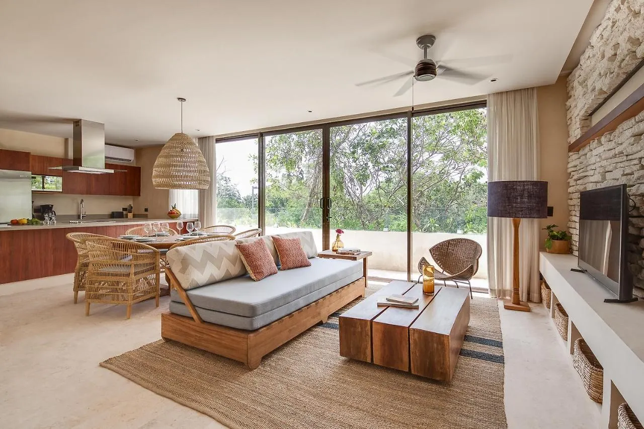 Copal Tulum Hotel 5*,