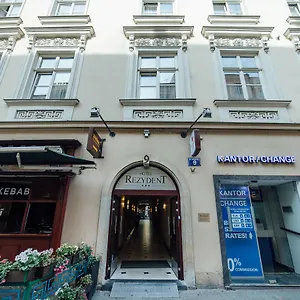 Hotel Rezydent Cracovia