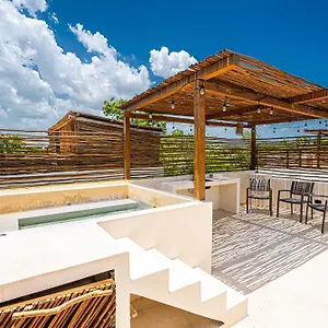Villa Jungle - Afterlife Tulum