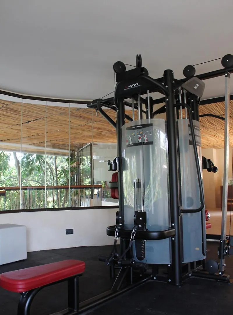 Copal Tulum Hotel Messico