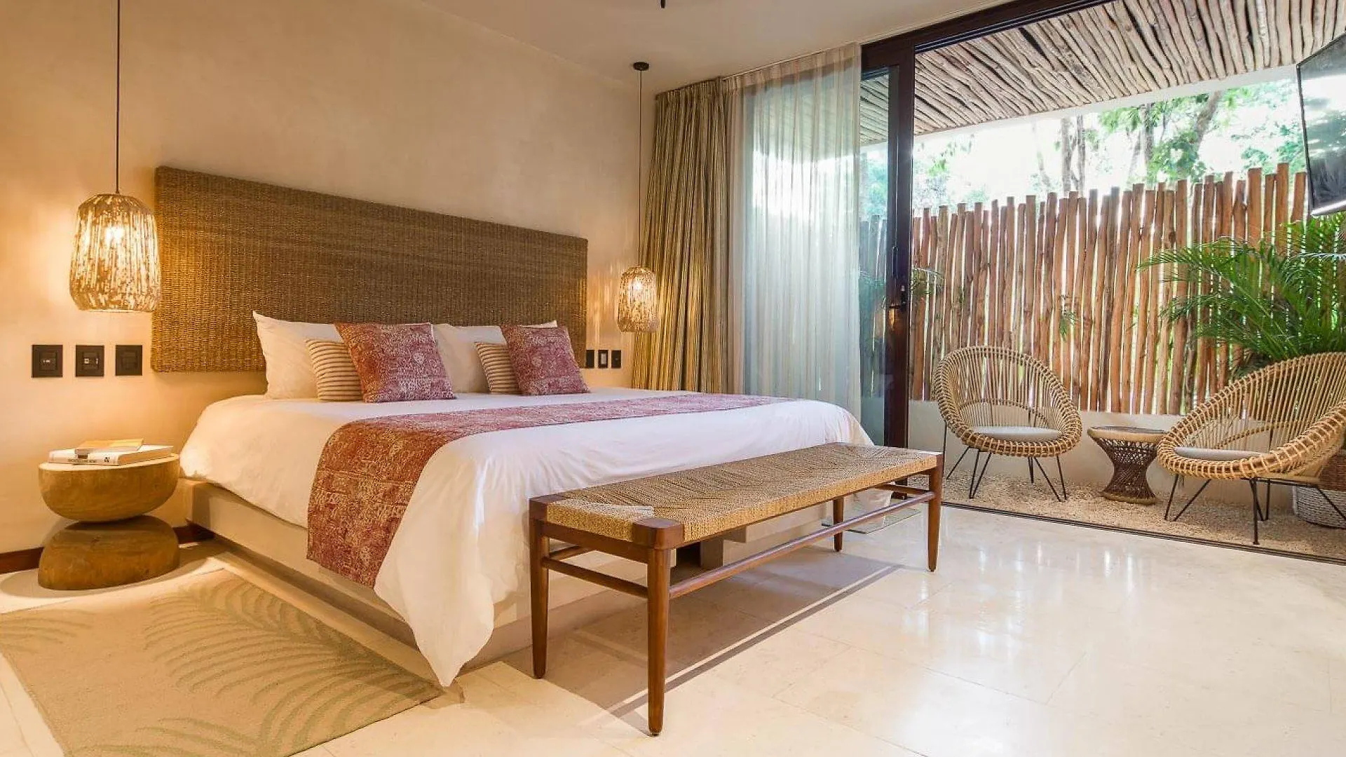 Copal Tulum Hotel Aparthotel
