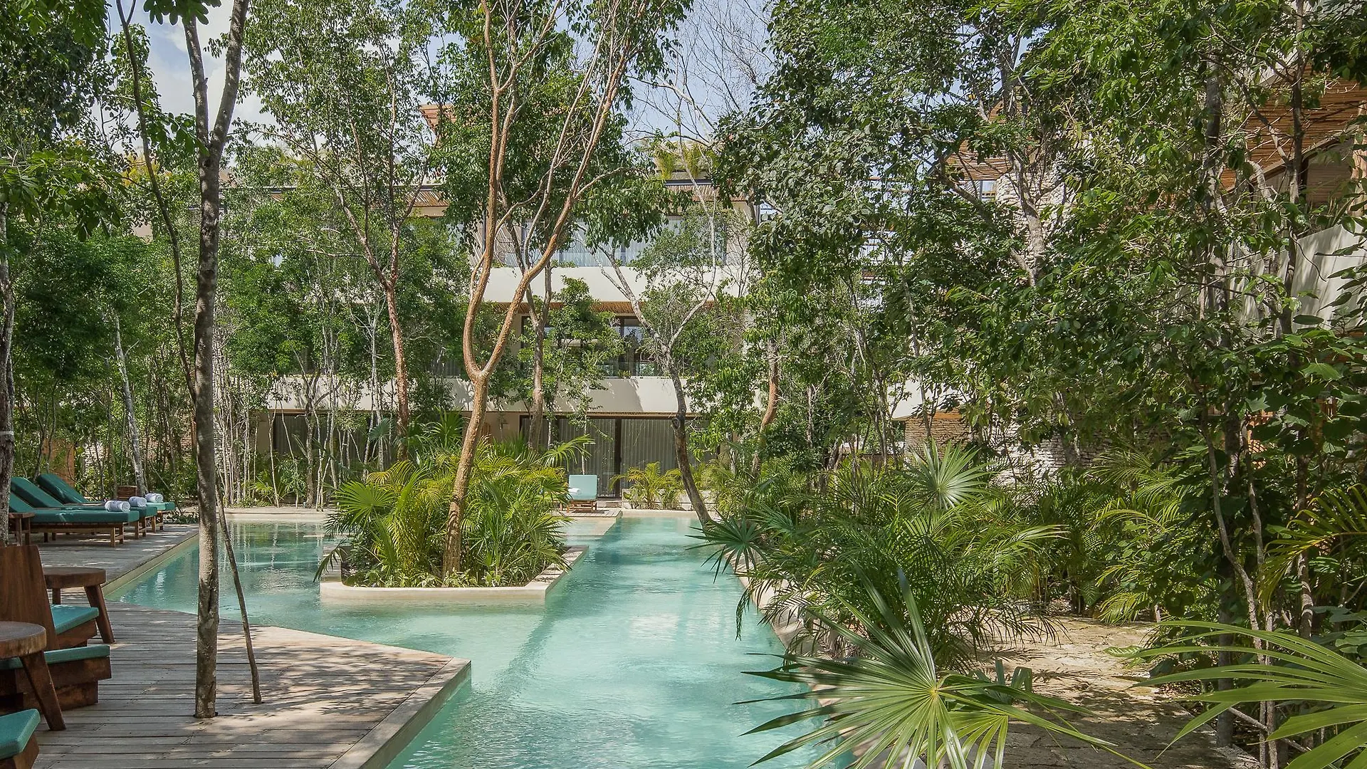 Copal Tulum Hotel Messico