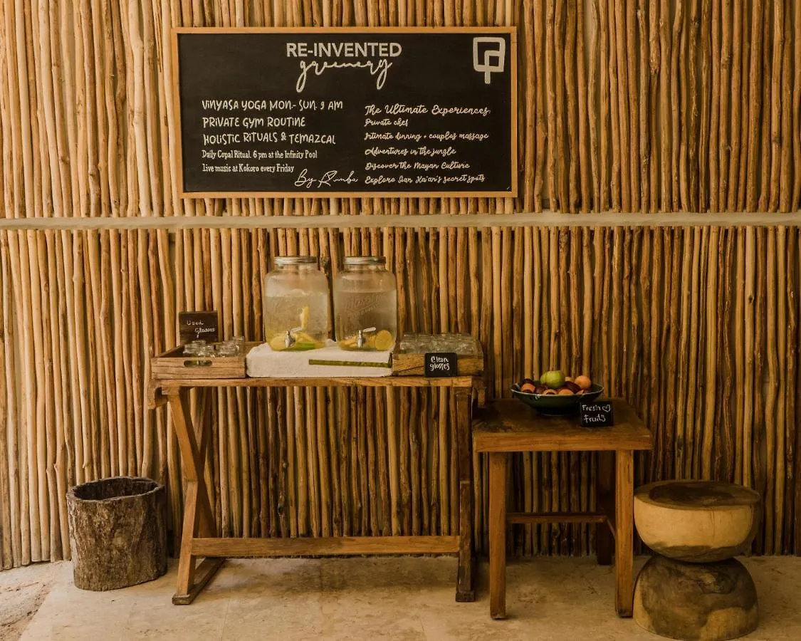 Copal Tulum Hotel Messico