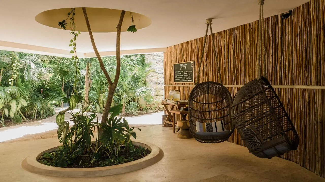 Copal Tulum Hotel