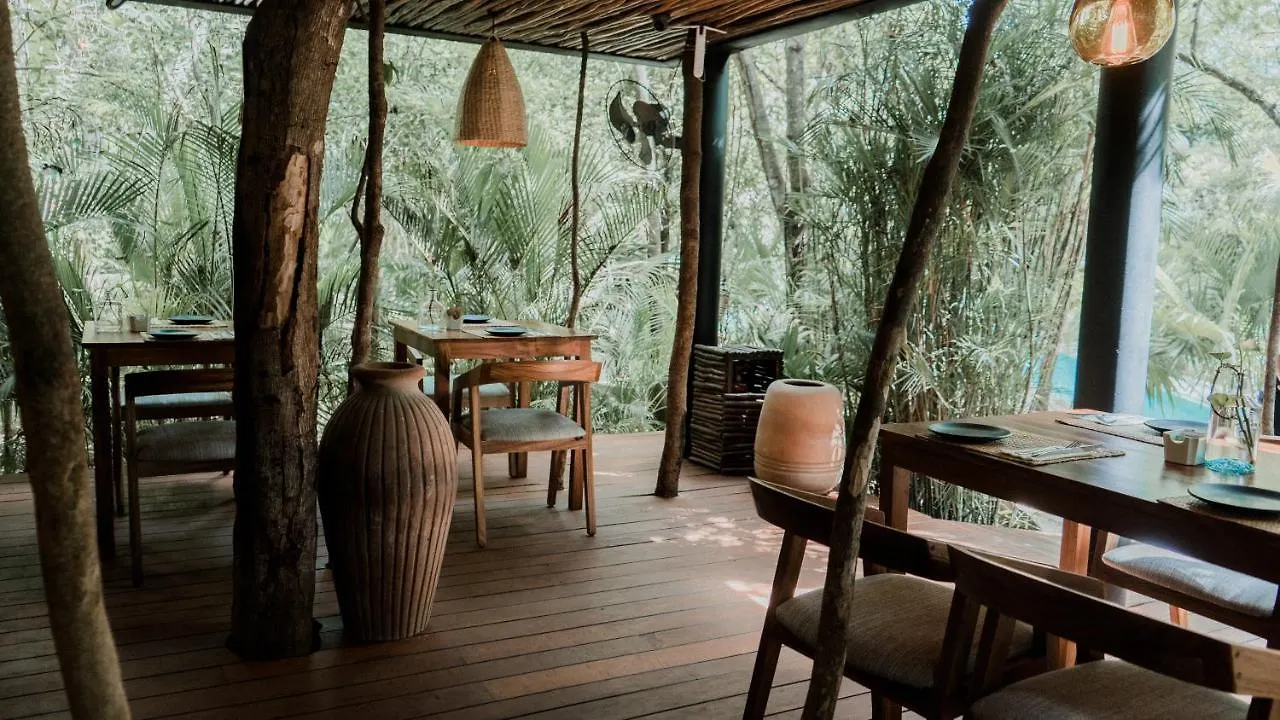 Copal Tulum Hotel Aparthotel