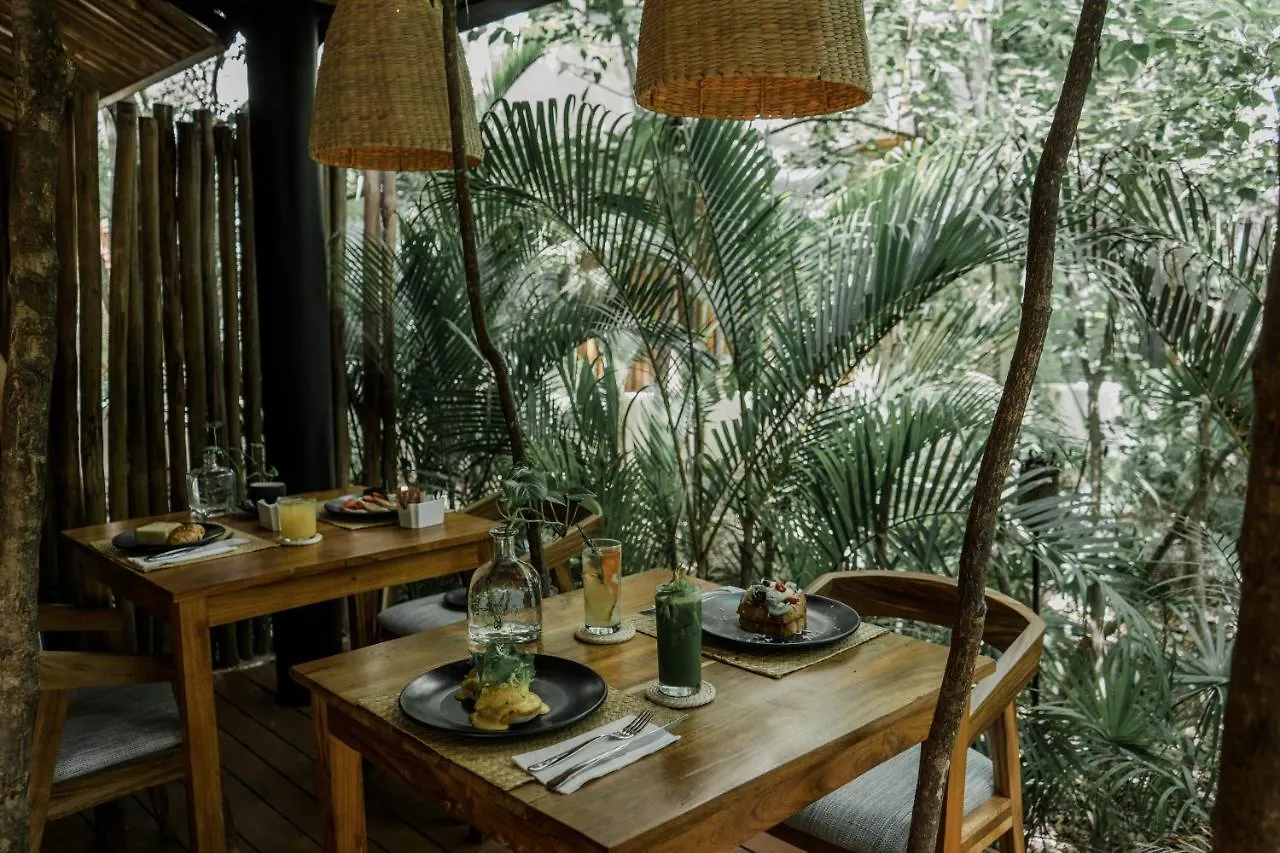 Aparthotel Copal Tulum Hotel