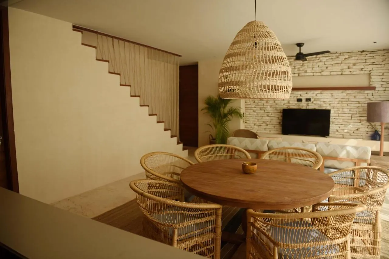 Copal Tulum Hotel Aparthotel