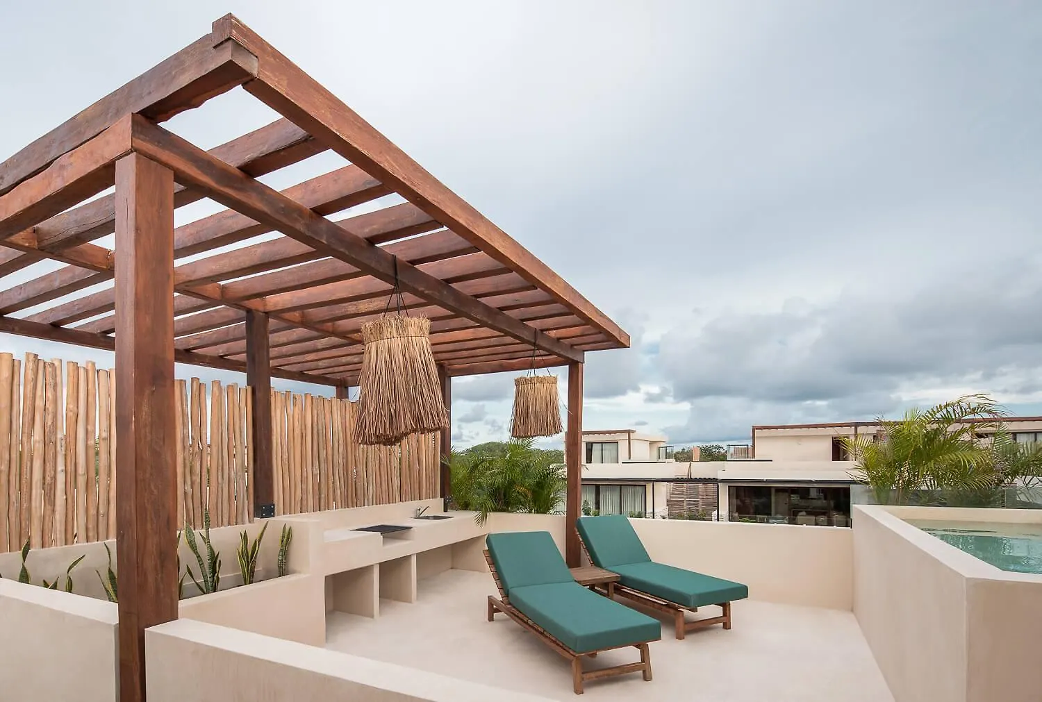Copal Tulum Hotel 5*,  Messico