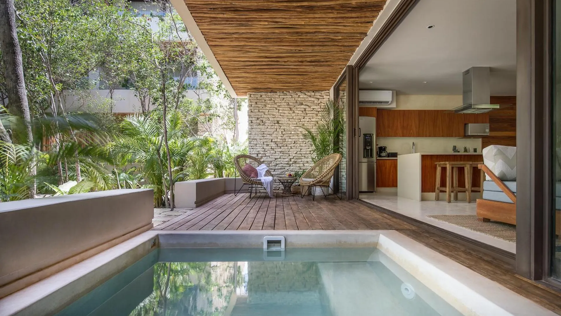 Copal Tulum Hotel 5*,