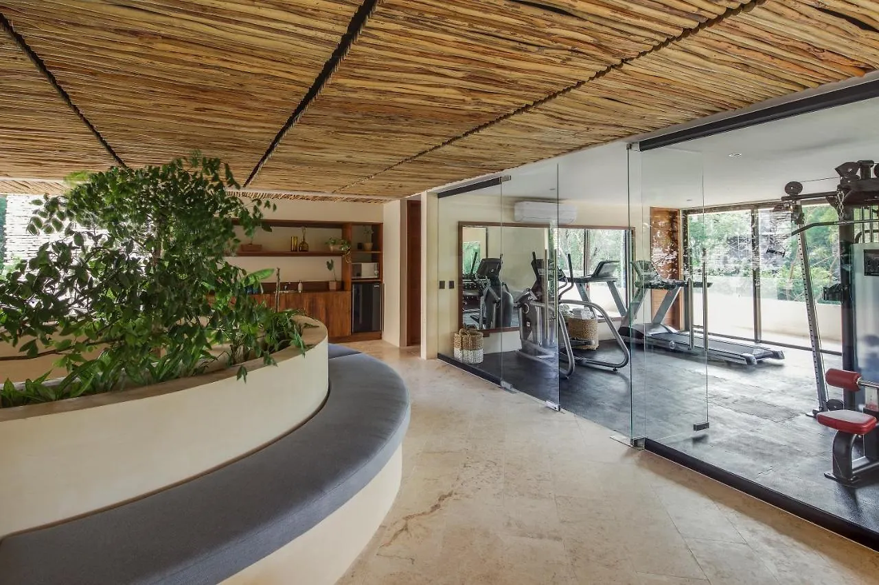 Copal Tulum Hotel