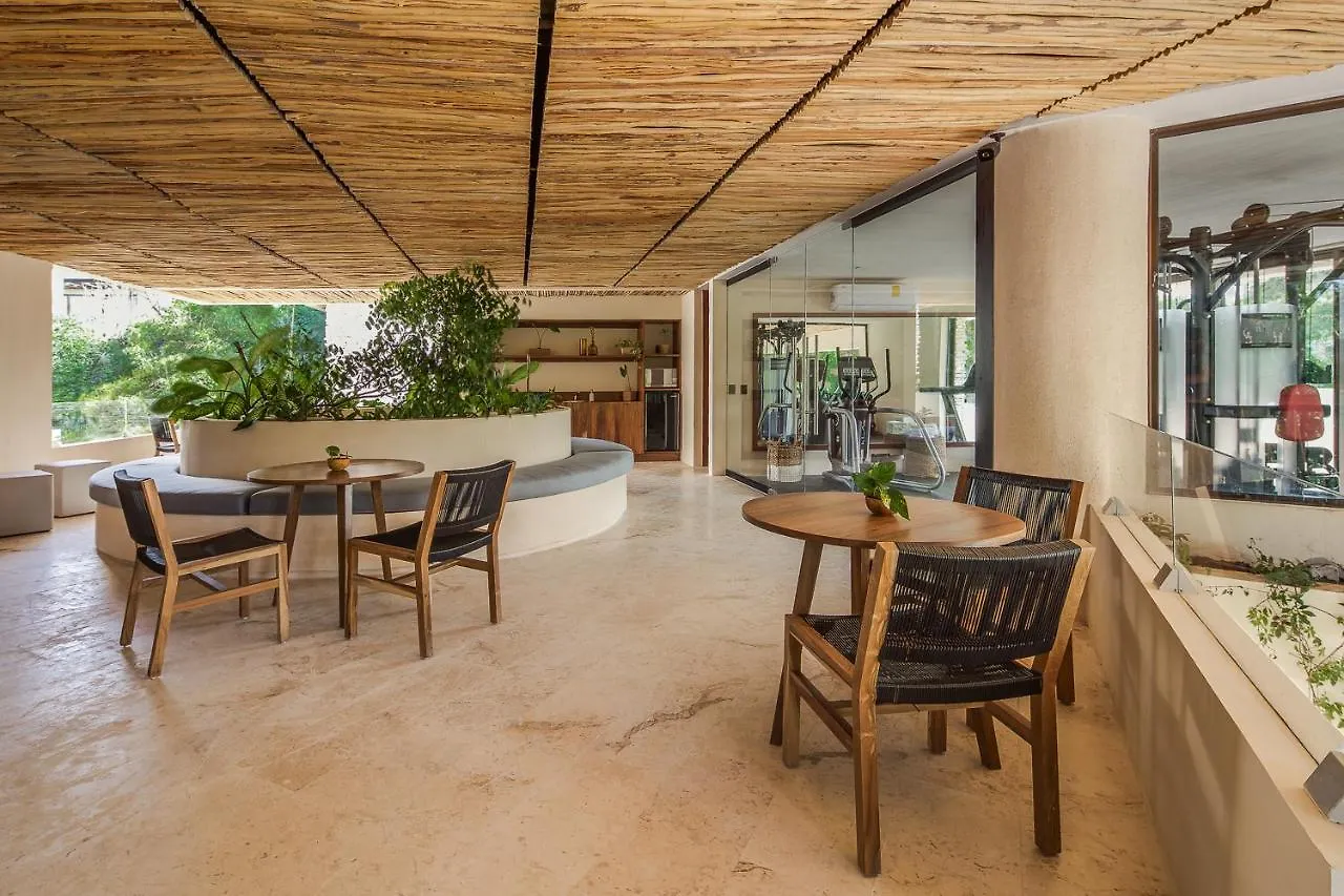 Aparthotel Copal Tulum Hotel
